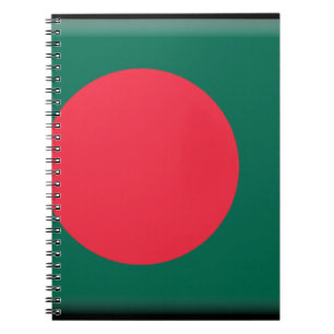 Bangladesh Anteckningsbok
