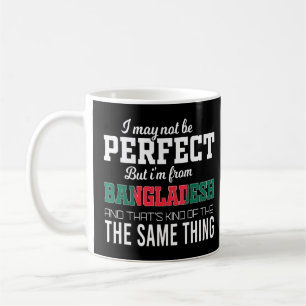 Bangladesh är Perfekt Kaffemugg