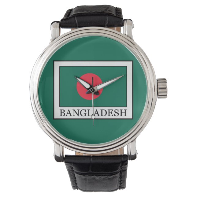 Bangladesh Armbandsur (Framsida)