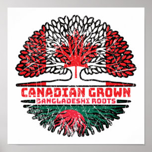 Bangladesh Bangladesh Bangladesh-deshi Canadian Ca Poster