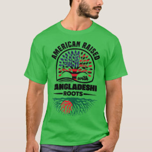 Bangladesh Bangladesh Flagga Quote 22 T Shirt