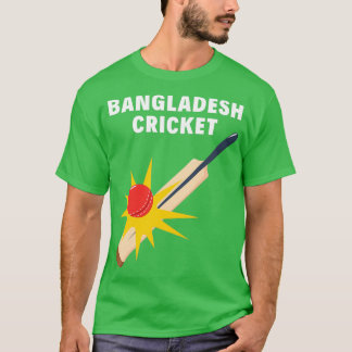 Bangladesh Cricket T Shirt