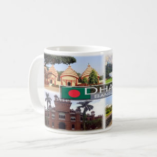 Bangladesh - Dhaka - Bangabhaban - Kaffemugg