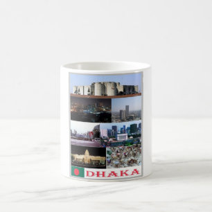 Bangladesh - Dhaka - Kaffemugg