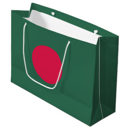 Bangladesh flagga