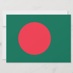 Bangladesh Flagga (Bangladesh) Kort