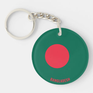 Bangladesh Flagga Charming Patriotic
