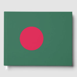 Bangladesh flagga gästböcker