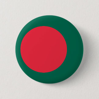 Bangladesh flagga knapp