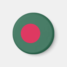 Bangladesh flagga