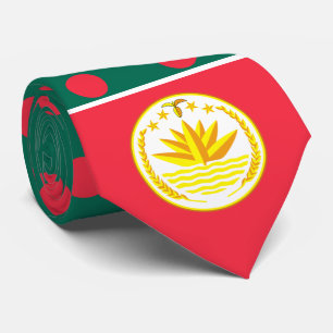 Bangladesh Flagga & National Emblem, Bangladesh Slips