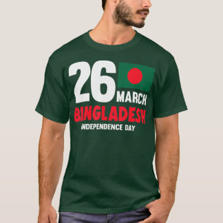 Bangladesh Flagga Vintage Bangladesh Bangladesh In T Shirt