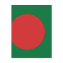 Bangladesh Flagga