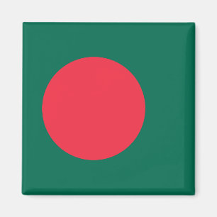 Bangladesh flaggamagnet magnet
