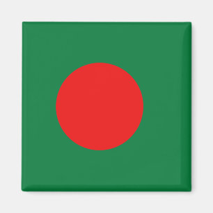 Bangladesh flaggamagnet magnet