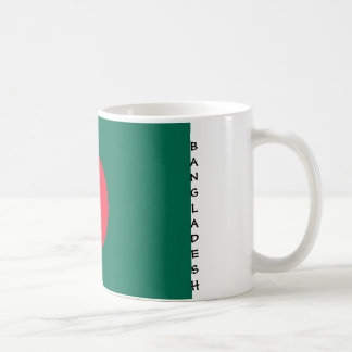 Bangladesh flaggamugg kaffemugg