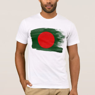 Bangladesh flaggaT-tröja Tröja