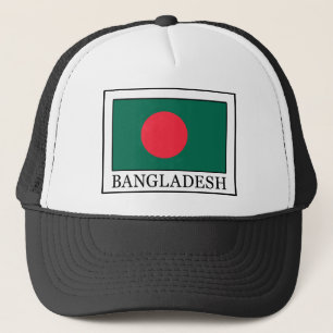 Bangladesh hatt truckerkeps