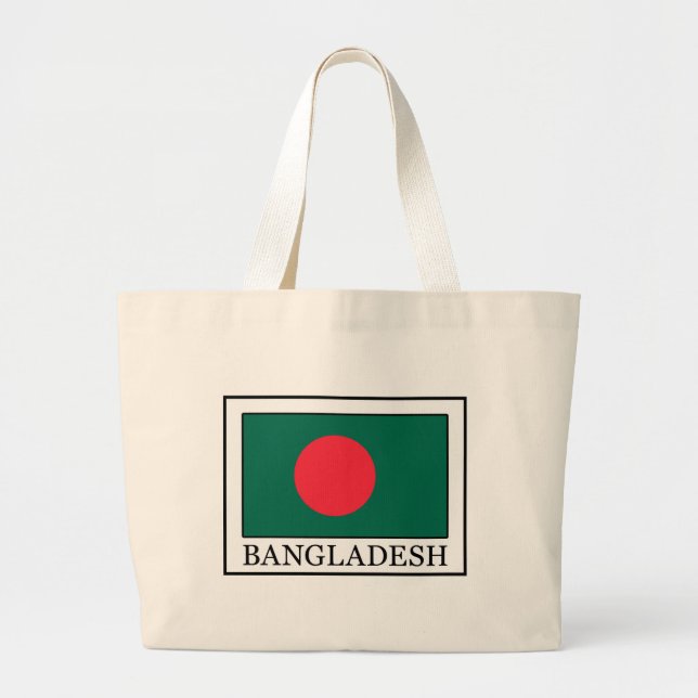 Bangladesh Jumbo Tygkasse (Framsidan)