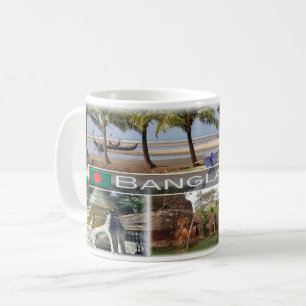 Bangladesh - kaffemugg