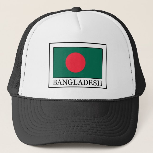 Bangladesh Keps (Framsida)