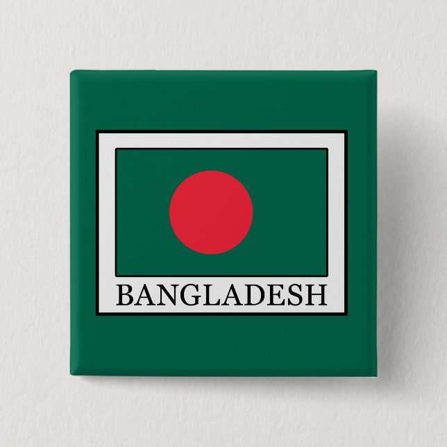 Bangladesh Knapp (Framsida)
