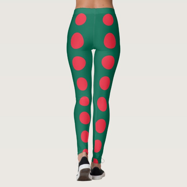 Bangladesh Leggings (Baksida)