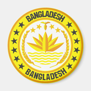 Bangladesh Magnet