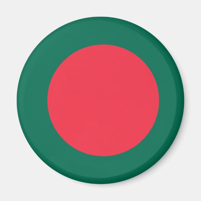 bangladesh magnet (Framsidan)