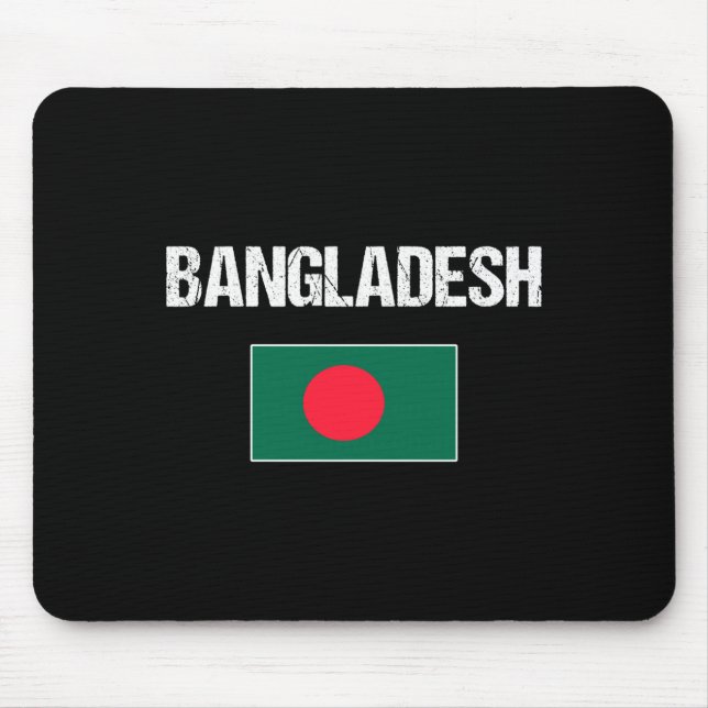 Bangladesh  musmatta (Framsidan)