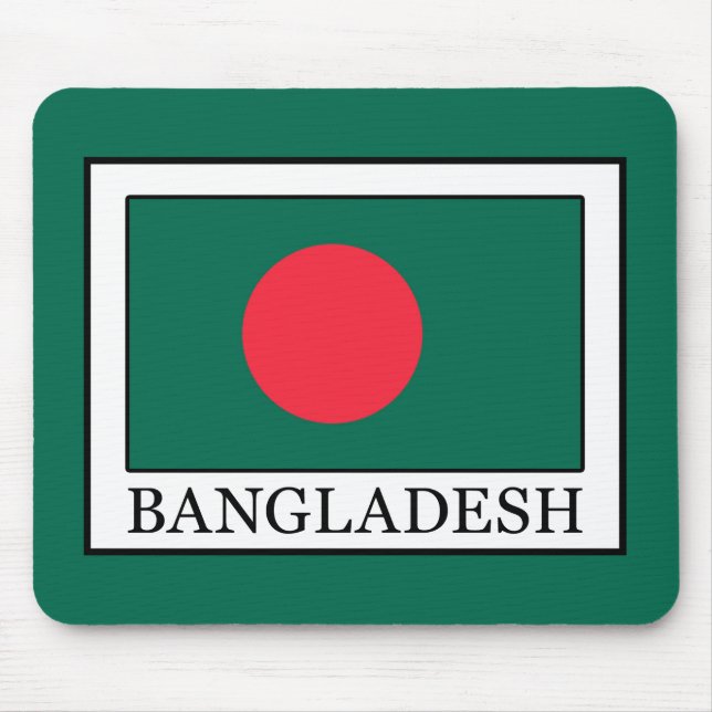 Bangladesh Musmatta (Framsidan)