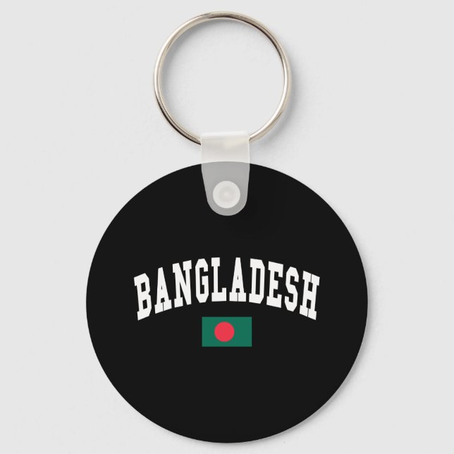 BANGLADESH NYCKELRING (Framsida)