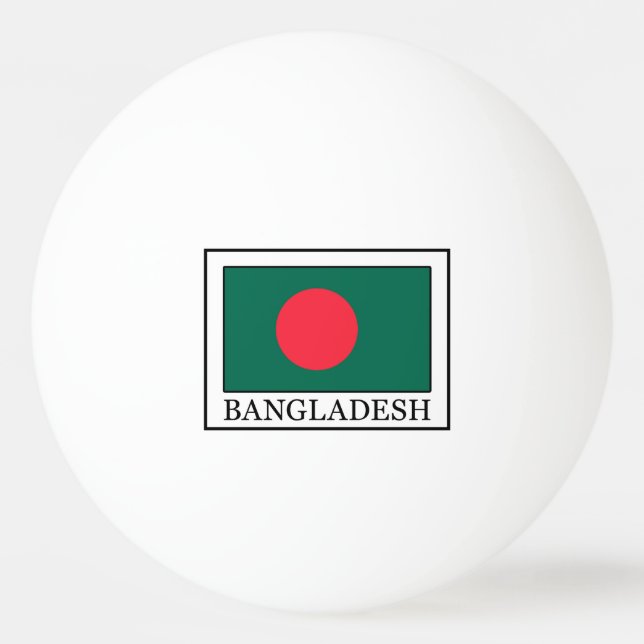 Bangladesh Pingisboll (Framsidan)