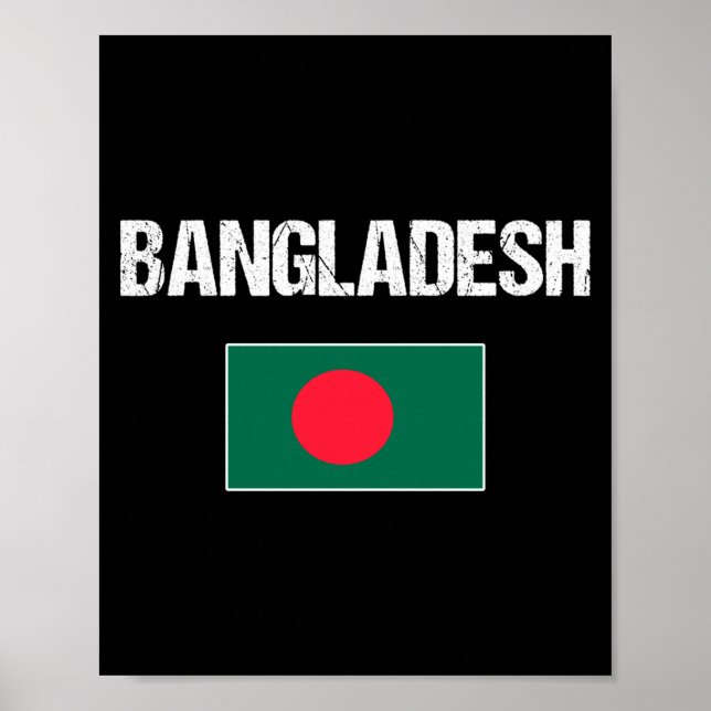 Bangladesh  poster (Framsidan)