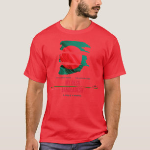 Bangladesh T20 Cricket Cricket Vm Vm T Shirt