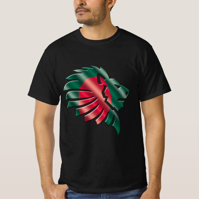 Bangladesh T Shirt (Framsida)