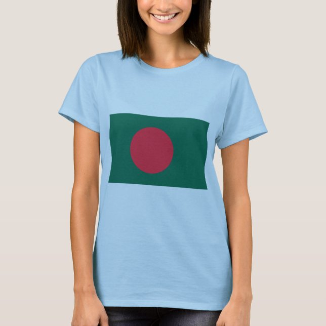 bangladesh tee (Framsida)