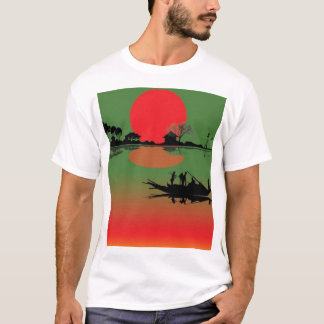 Bangladesh Tee Shirt