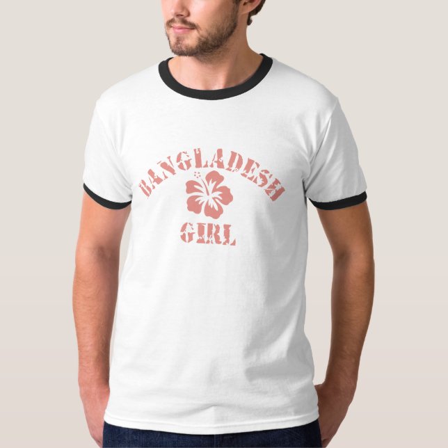 BANGLADESH TRÖJA (Framsida)