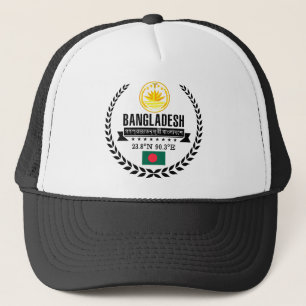 Bangladesh Truckerkeps