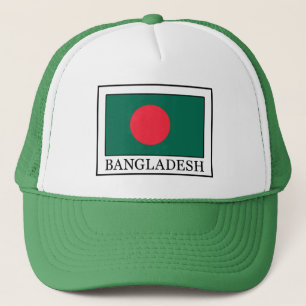 Bangladesh Truckerkeps
