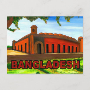 Bangladesh Vykort