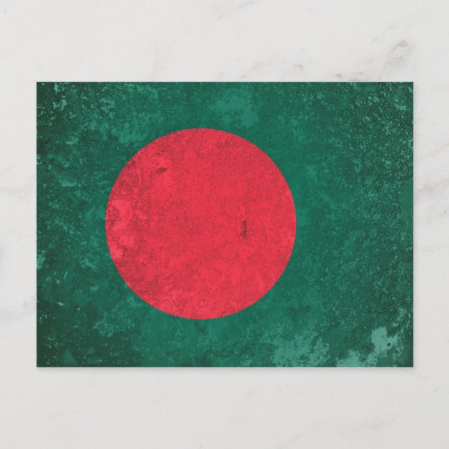 Bangladesh Vykort (Framsida)