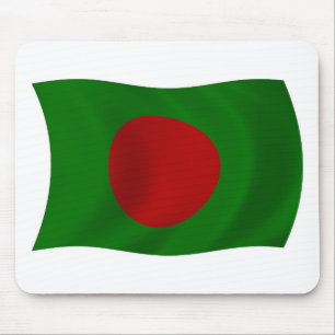 Bangladeshs flagga Musmatta
