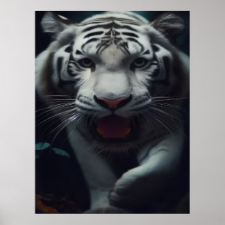 Bangle Kattunge Poster