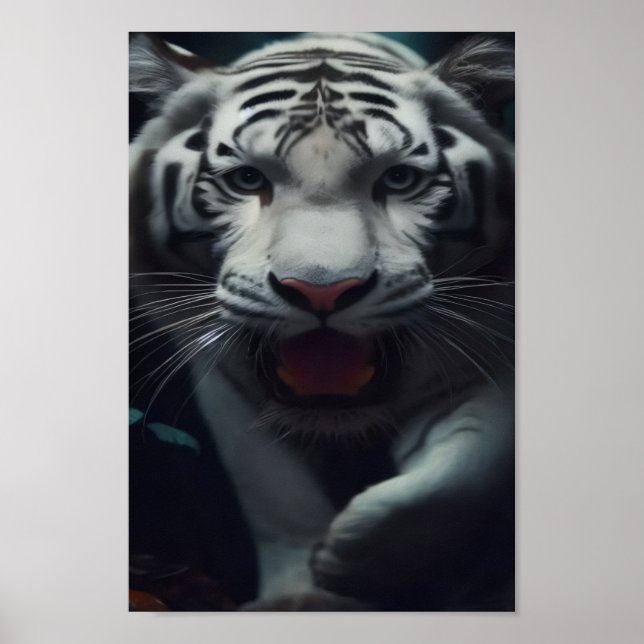 Bangle Kattunge Poster (Framsidan)