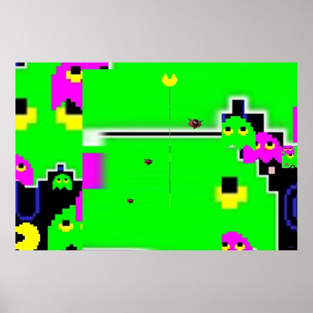 Bangly Hangly Pangly-Man III Poster (Framsidan)