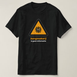 bangmakerij t shirt