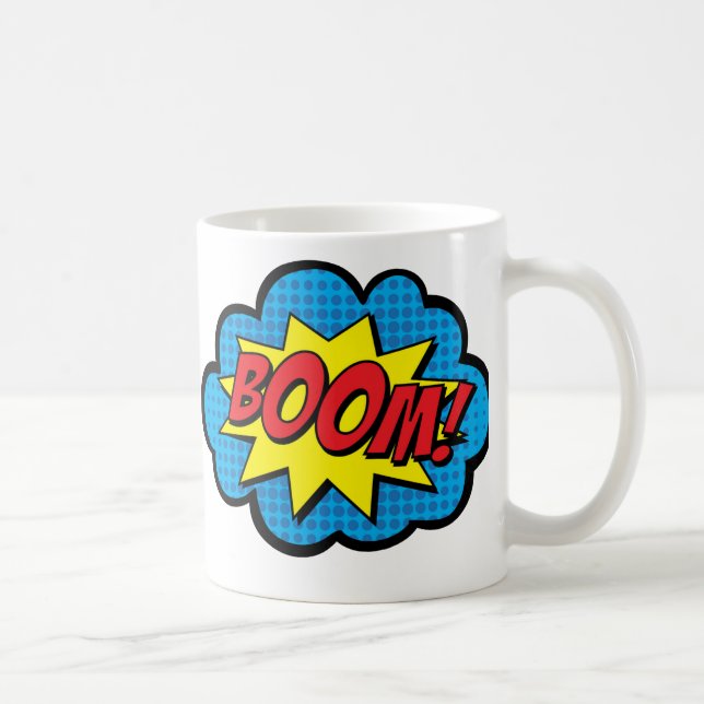 Bangmugg Kaffemugg (Höger)
