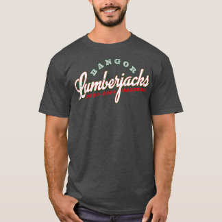 Bangor Lumberjacks 1 T Shirt